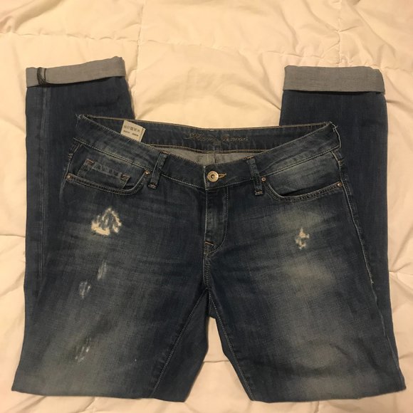 Mavi Boyfriend Jeans - Picture 1 of 3